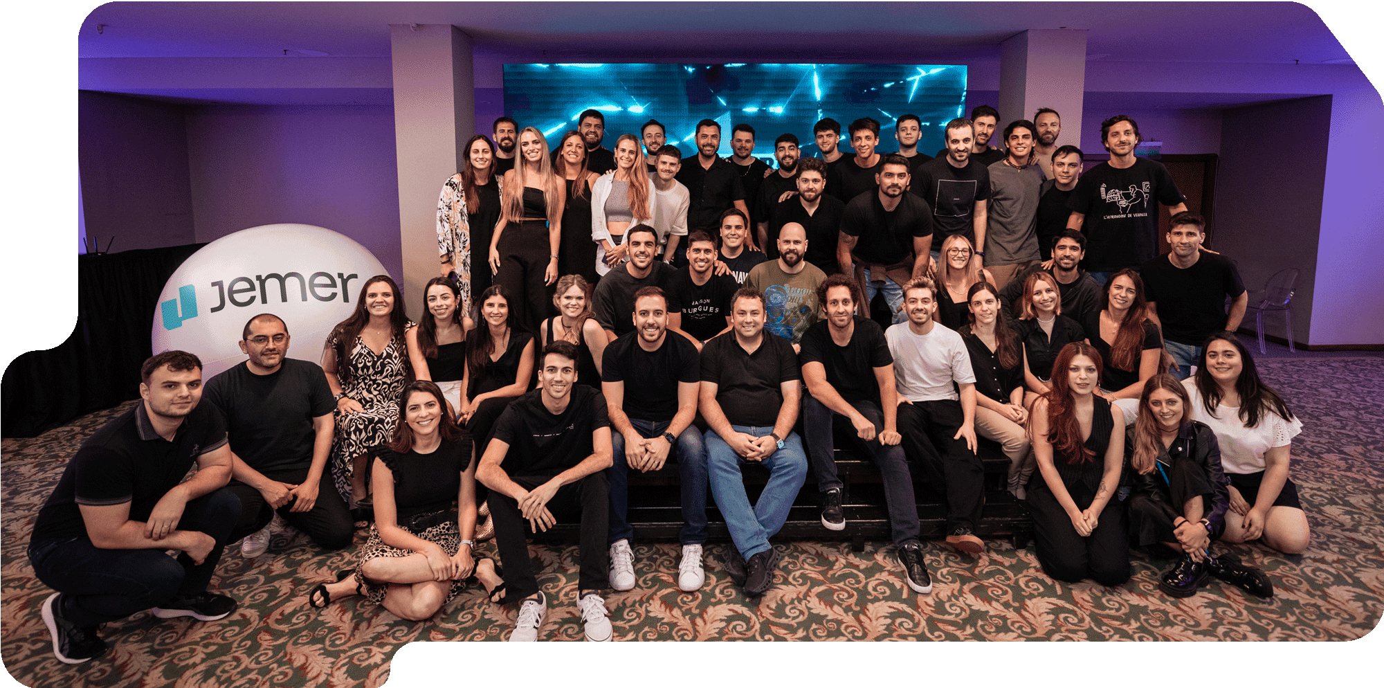 Our team