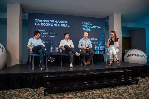 Córdoba innovadora: puentes entre la economía real y la innovación