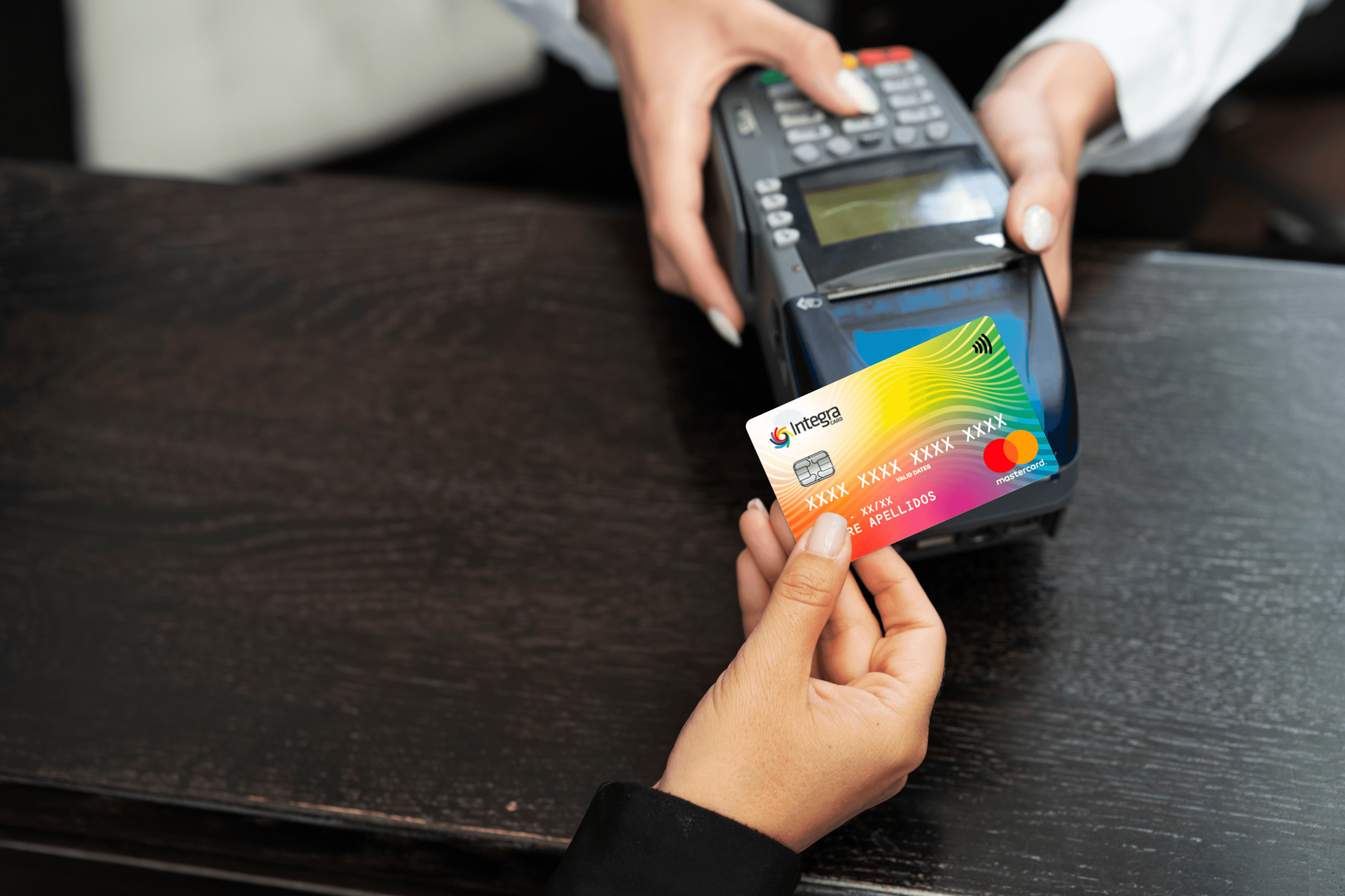 integracard
