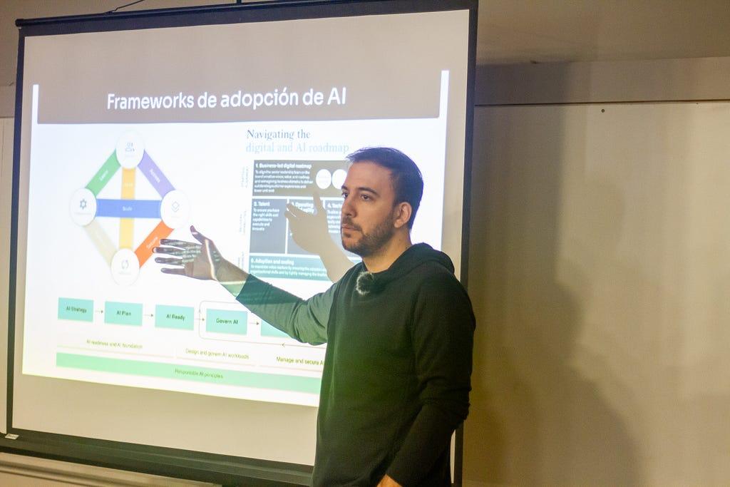 Innovar con un “Startup Mindset”